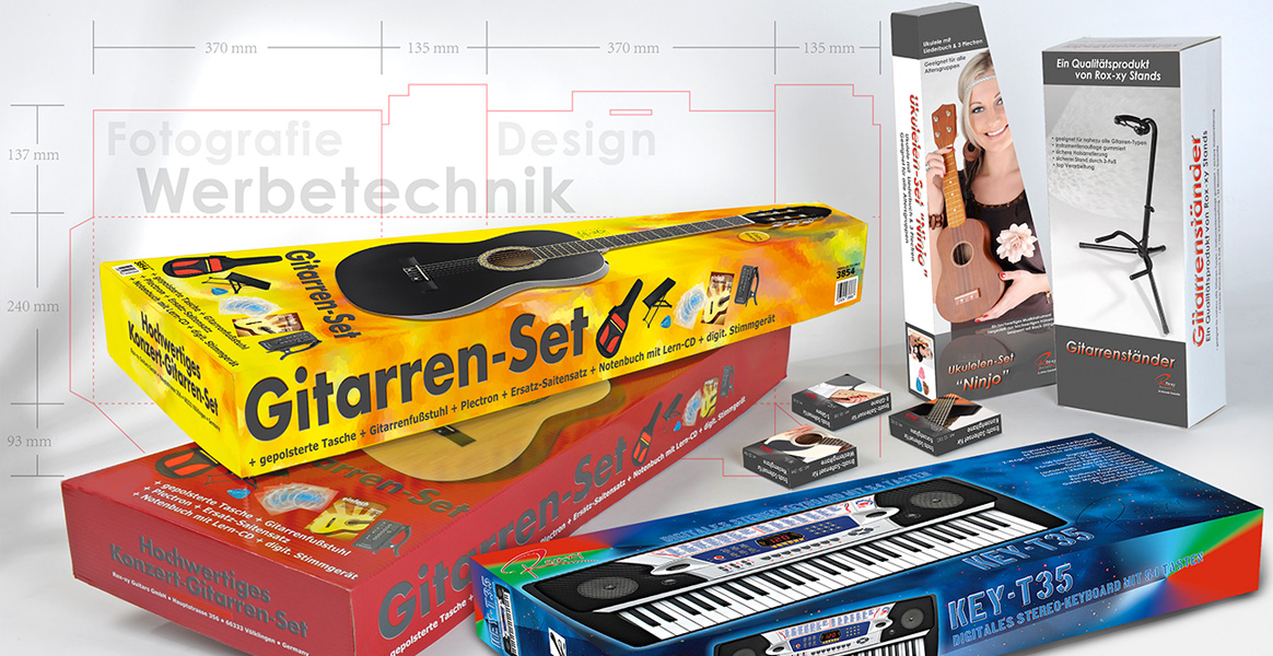 Verpackungsdesign, Verpackungen, Rottweil, Freudenstadt, Villingen, Schwenningen, Balingen, Albstadt, Tuttlingen